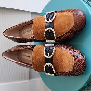 Antonio Melani pumps size 8